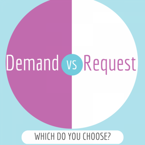 Demand vs Request
