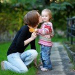 rsz mom kissing toddler 150x150 Ten Top Tips for Preventing Temper Tantrums
