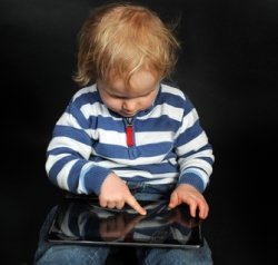 toddlers and screens