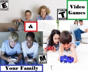 video games 300x244 Parenting: Video Games Without The Stress