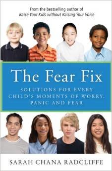 The Fear Fix by Sarah Chana Radcliffe – Review The fear fix