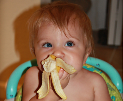 The Clean Plate Club – I QUIT! child eating